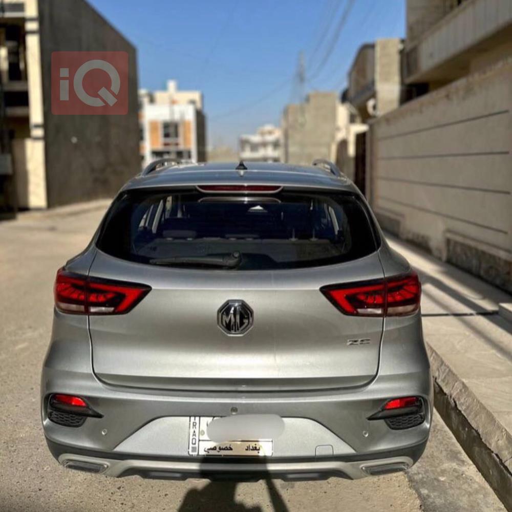 MG ZS